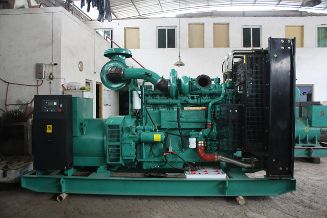 阳春环保无噪音：租用静音发电机组，为环境和耳朵双重保驾护航